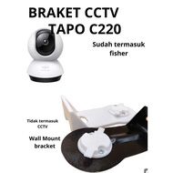 Cuero Bracket Bracket Wallmount CCTV for Tapo C220 TP-Link