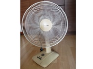 Panasonic 樂聲 16吋座枱電風扇 Desktop Fan 16-inch