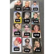 Ateez小卡