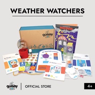Weather Watchers | GummyBox | Creative Toys for Children 4+ Years Old