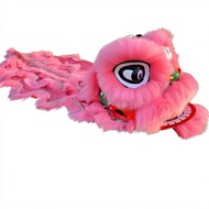 Wool Lion Dance Children Lion Dance Lion Dance Lion Head Children Lion Head Children Little Lion Sch