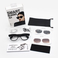 SMART GLASSES SMART GLASSES G1 Huaqiang North Dual Lens Magnetic Charging AI GLASSES Exclusive Suppl