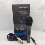 Mic kabel Sennheiser e845s hitam - Sennheiser e 845 s