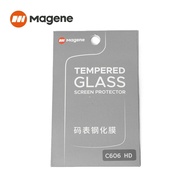 [Magene SG] Magene C606 Bike Computer Tempered Glass Screen Protector