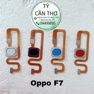 Oppo F7 F9 Fingerprint Button