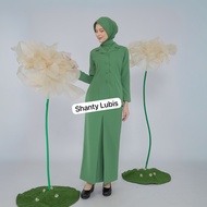 Semi-wool muslim Psk