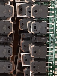 Bộ Đôi 2SK1058 2SJ162 Audio Amplifier Original Removed Parts Đã Đo Lường Đa Năng Thiết Bị Điện Tử Rờ