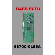 TIMING-CONTROL-TCON-6870C-0195A-32LG60UR-32LG60UR