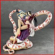 PS3 ONE PIECE Boa·Hancock Sitting Anime Bishoujo Action Figure Premium Collectible Model Ornament SP