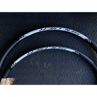 SOLDIER SPEEDONE WIDE RIMS PAIR