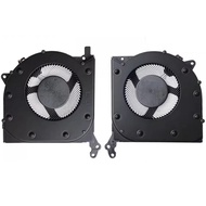 Cooling New Fan Laptop For Lenovo Legion 5-17ARH05H 17IMH05H 17IMH05 82GN 81Y8 82B3 Fit 5F10S13915 5