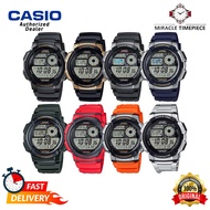 [100% Ori] Casio AE-1000W-1A / AE-1000W-1A3 / AE-1000W-1B / AE-1000W-2A / AE-1000W-3A / AE-1000W-4B 