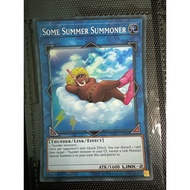 Yugioh: some summer summoner