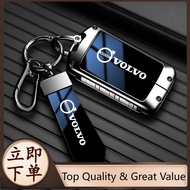 Volvo XC60 S90 S60 XC90 XC40 V60 V40 Key Cover Alloy  Kereta Volvo Premium car Accessories