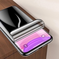 Privacy+Matte Full Cover Hydrogel Film For Xiaomi M7 M6 M5s M5 M4 M3 F7 Ultra F6 F5 F3 Pro Poco X5 X