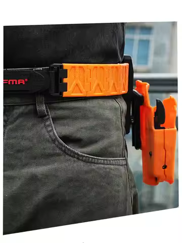 Universal Quick Tactical Glock Upgrade Holster for IPSC USPSA IDPA Shooting Competition GLS5 Pistol 