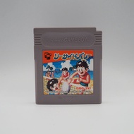 Used Nintendo Gameboy Seaside Volley Cartridge only Tested NTSC-J GB