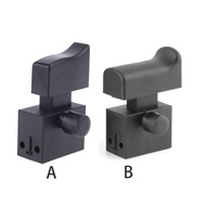breezy FA2-6 2B 250V 5E4 Lock on Trigger Switch for Power Controlling AC 250V 6A