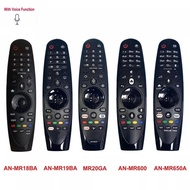 Voice Magic TV Remote Control for lg AN-MR18BA AN-MR19BA MR20GA AN-MR600 AN-MR650A For LG Smart TV