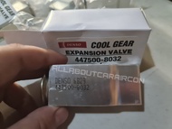 Montero Sport Expansion Valve (Block Valve) 8032 Expansion Valve Denso