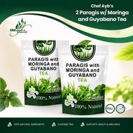 Chef Ayb's Paragis with Moringa and Guyabano Tea || Herbal Detox & Immune Support