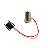 FDK CR14250SE PLC CNC Lithium Battery 14250 1/2AA 3V 1000mAh With Plug