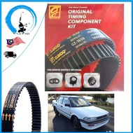 NJW GAIDO TIMING BELT KIT TOYOTA COROLLA SE LIMITED AE92 16V 1987-1991 (94ZA19)