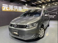 Volkswagen Touran 1.6 TDI 柴油 寂靜灰(49)