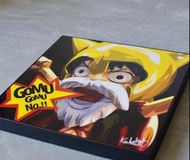 Monkey D Luffy 路飛|One Piece 海賊王 - Keetatat Sitthiket Famous Popart /Pop Art - 泰國畫家畫作 - 普普風藝術 - 正版掛畫 