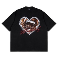 NRDN Clothing T-Shirt Regular TS.PRUNE