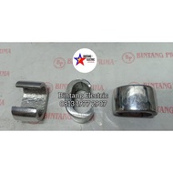 Klem C / Clamp C / Klem Kabel BC 70mm Bahan Alumunium