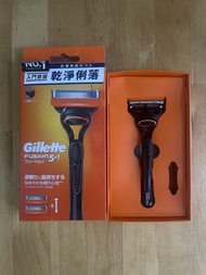 Gillette Fusion 5 razor