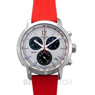 Tissot T-Sport Prc 200 Chronograph Quartz Silver Dial Men s Watch T114.417.17.037.02