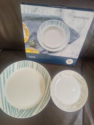 2 corningware 碟