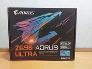 二手 Gigabyte Z690 AORUS ULTRA DDR5