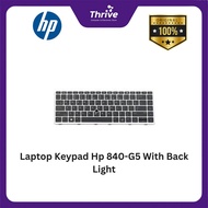 Hp 840-G5 Keypad Laptop With Back Light