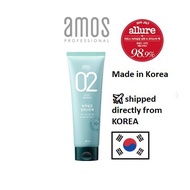 [AMOS Professional]02 FEEL THE GREEN TEA MOISTURE PACK 250ml