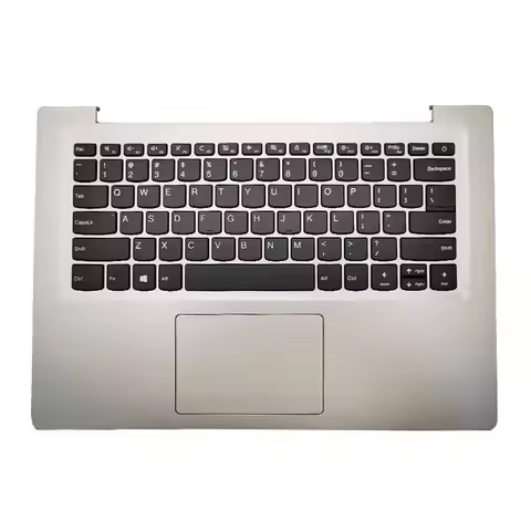 New Laptop Palmrest Upper Cover Keyboard Casing Top Case Top Cover For Lenovo Ideapad 120S-14IAP IKB