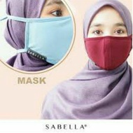 Preorder Mask by Sabella