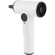 200W Cordless Hair Dryer , Portable Mini Blow Dryer USB C , with Digital Screen, 3 Wind Speeds and 3
