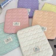 PINKY ROW - Puffy Love Soft TINAE Laptop Bag Pouch - Laptop Bag tablet Pouch - Laptop Pouch Ipad Ima