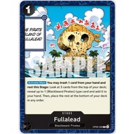 ONE PIECE CARD FULLALEAD OP09-099 C CARD ENGLISH