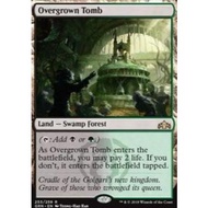 MTG Single Overgrown Tomb