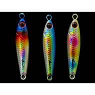 xdragon jig epek 80g ikan JIG Micro JIG Fishing Jig lure Metal Jig Fast Jig UL/Slow Jig/Gewang Panci