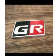GR type logo emblem