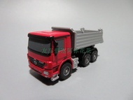 1: 128 BRUDER Ben @ _ @ Chi Dump Truck Dump Truck Truck Truck Model Car Boxless Out of Print Limited