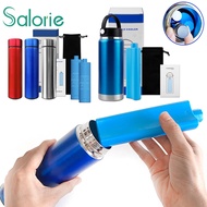 Insulin Bottle Cooler Insulin Cooler Travel Bottle Carry Case Mini Portable Cooling Cup Outdoors Hou