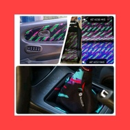 HKS Fabric untuk balut doortrim,seat,sofa