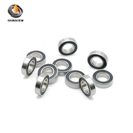1PCS Bearing 6700RS 6701RS 6702RS 6703RS 6704RS 6705RS 6706RS 6707RS Thin Section Deep Groove Ball B