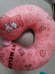 My Melody 頸枕